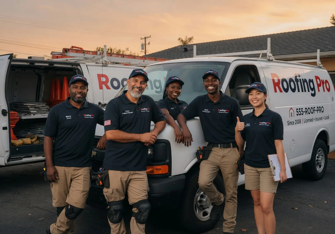 Roof Repair Near Me company in Poughkeepsie, NY